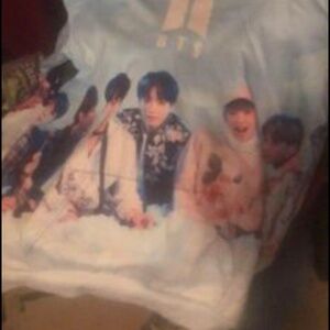 Official BTS hoodie